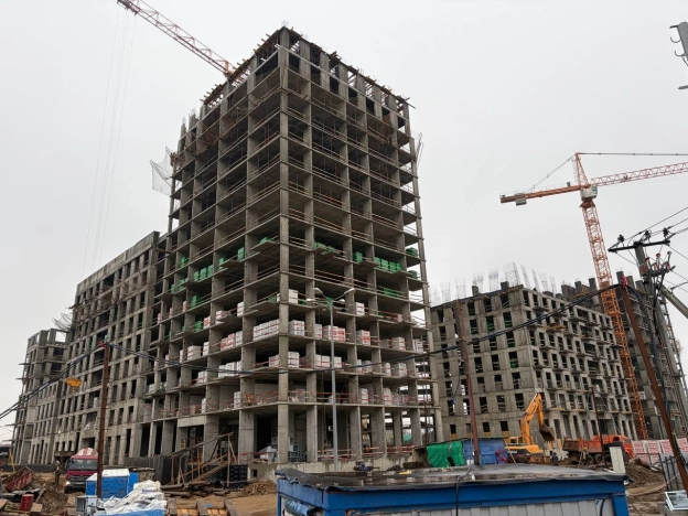 . Вариант № 9627597, 4, площадь - 20.4 квм, цена 8700000 рублей