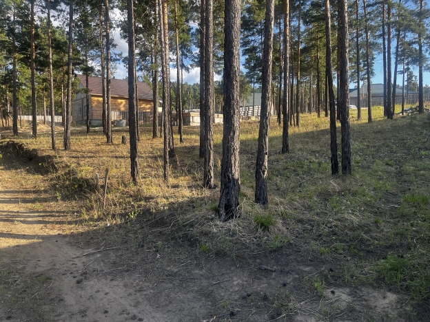 Купить земельный участок в Улан-Удэ. Вариант № 47744, 4, площадь -  квм, цена 2400000 рублей