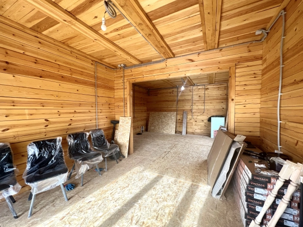 Купить дом на улице Лесопарковая в Забайкальском крае. Вариант № 13648, 6, площадь -  квм, цена 5700000 рублей