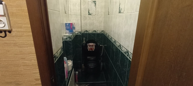 Купить квартиру на улице Молодёжная в Московской области. Вариант № 38457, 6, площадь - квм, цена 3600000 рублей