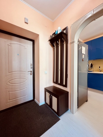 Купить однокомнатную квартиру в районе Московский в Калининграде. Вариант № 7513813, 10, площадь -  квм, цена 5550000 рублей