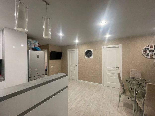 . Вариант № 6993, 4, площадь - 57.6 квм, цена 9450000 рублей