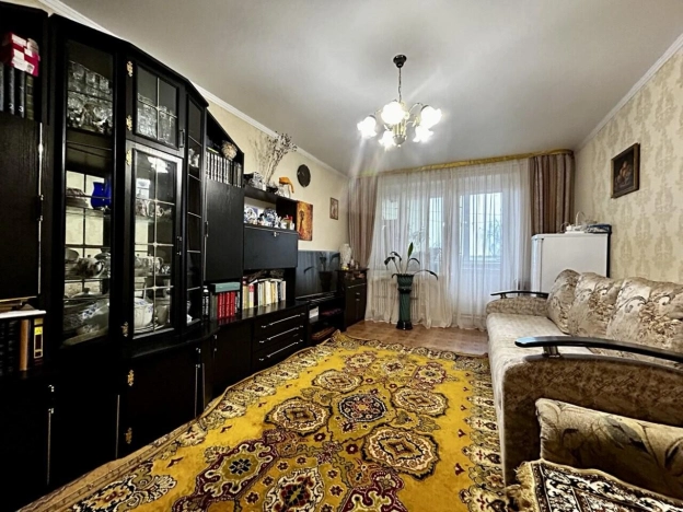 Купить двухкомнатную квартиру на улице Берёзовая в Калужской области. Вариант № 3976681, 4, площадь -  квм, цена 3249450 рублей