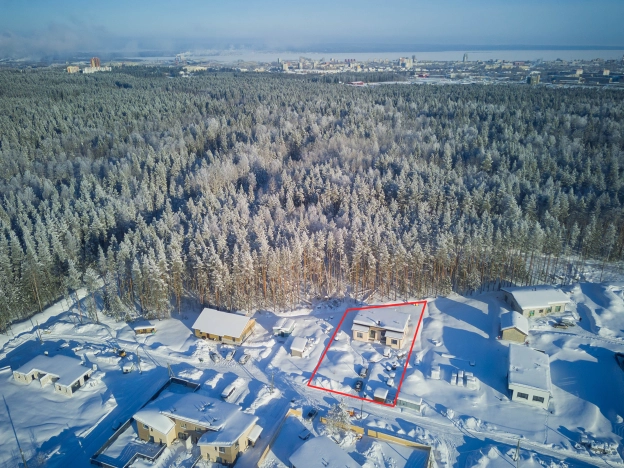 Купить дом на улице Стрелковый проезд в Петрозаводске. Вариант № 5561, 31, площадь -  квм, цена 22950000 рублей