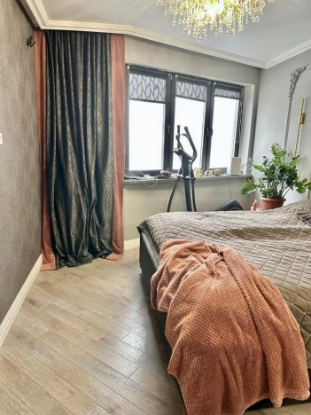 Купить квартиру в Москве. Вариант № 3029446, 5, площадь -  квм, цена 35599900.0000 рублей