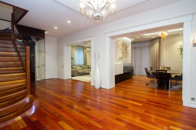 Купить дом в Видном. Вариант № 8592, 6, площадь -  квм, цена 46500000 рублей