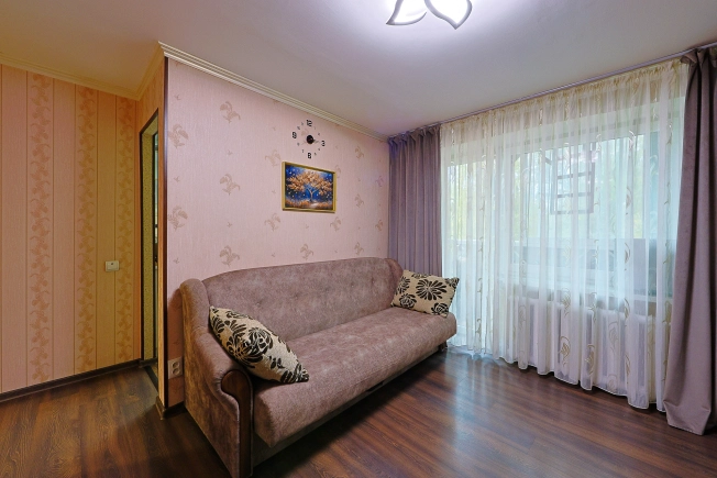 Купить однокомнатную квартиру на улице Олега Кошевого в Калининграде. Вариант № 5563589, 11, площадь -  квм, цена 5200000 рублей