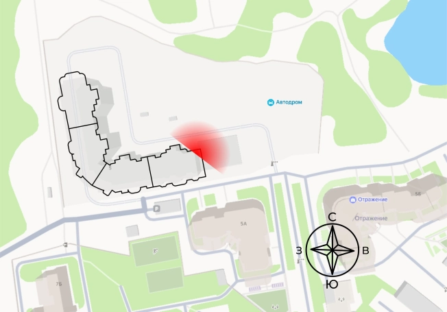 Купить трехкомнатную квартиру в новостройках в районе Октябрьский в Владимире. Вариант № 1165488, 1, площадь -  квм, цена 9993375 рублей