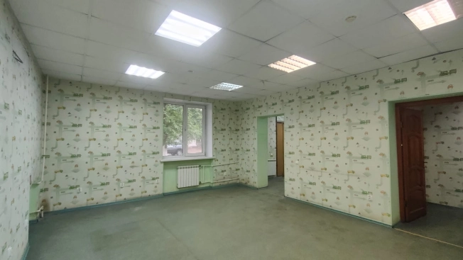 Снять коммерческую недвижимость свободного назначения на улице Промышленная в Рязани. Вариант № 40469, 3, площадь -  квм, цена 42000 рублей