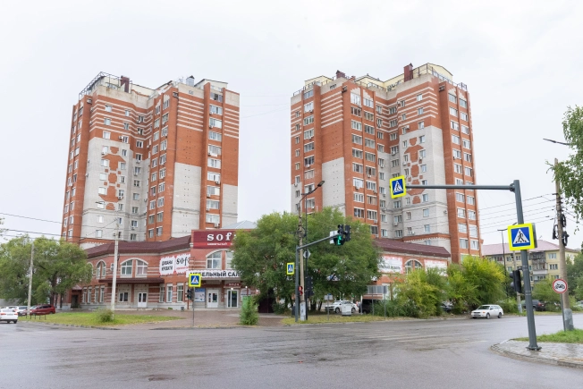 Купить квартиру в ЖК "Дуэт" в Благовещенске. Вариант № 11858, 33, площадь - квм, цена 17600000.0000 рублей