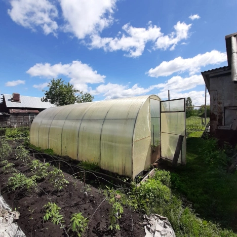 Купить дом в Микрорайоне Чайковка, Белебей в Белебее. Вариант № 9196, 4, площадь -  квм, цена 1420000 рублей