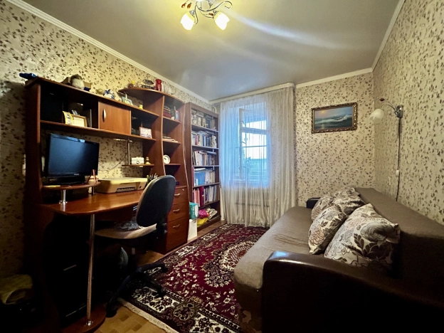 Купить двухкомнатную квартиру на улице Берёзовая в Калужской области. Вариант № 3976681, 13, площадь -  квм, цена 3249450 рублей