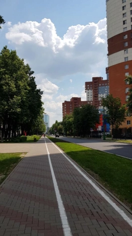 Купить двухкомнатную квартиру на улице Любучанский переулок в Москве. Вариант № 10237975, 14, площадь - квм, цена 16200000 рублей