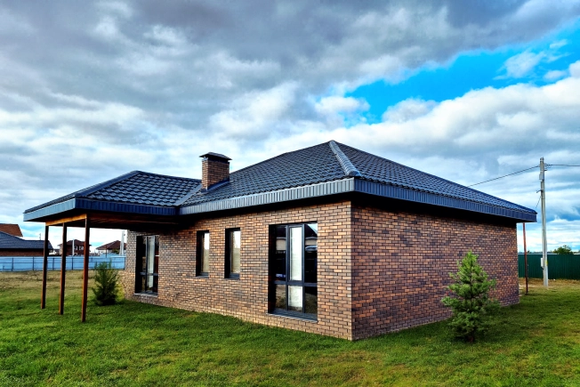 Купить дом в Рязани. Вариант № 32977, 0, площадь -  квм, цена 7300000 рублей