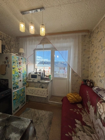 Купить однокомнатную квартиру на улице Морская в Бердске. Вариант № 7585353, 0, площадь -  квм, цена 3100000 рублей