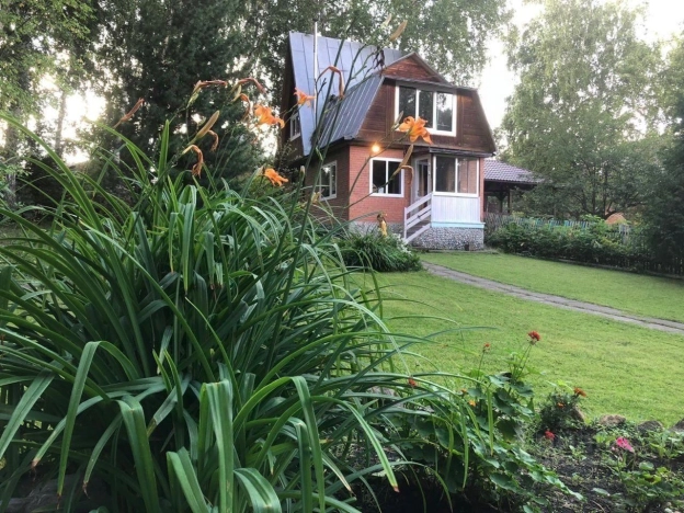 Купить дачу в Новосибирске. Вариант № 9487303, 4, площадь -  квм, цена 4900000 рублей