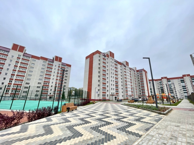 Купить однокомнатную квартиру в Смоленской области. Вариант № 3072208, 24, площадь -  квм, цена 4999000 рублей