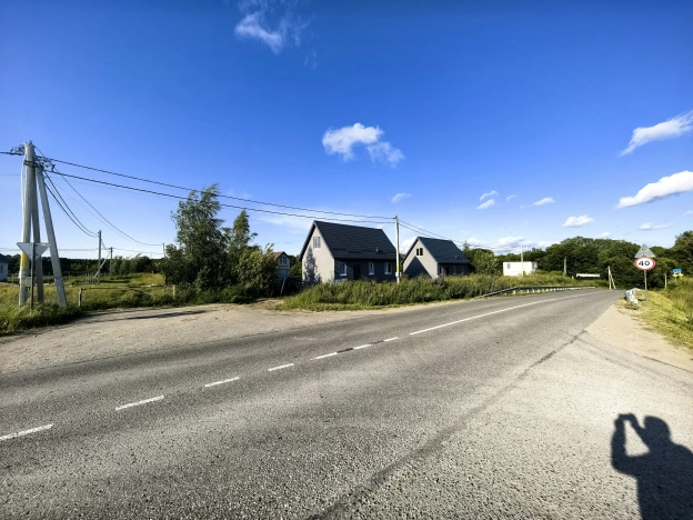 Купить земельный участок в Калининграде. Вариант № 53370, 1, площадь -  квм, цена 2690000 рублей