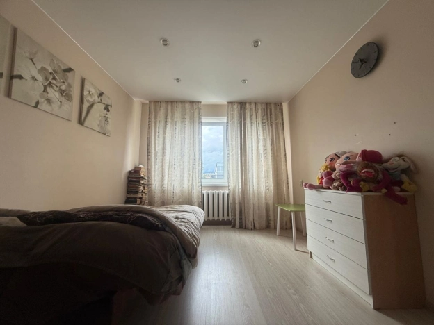 Купить двухкомнатную квартиру в Ленинградской области. Вариант № 640437, 10, площадь -  квм, цена 5450000 рублей