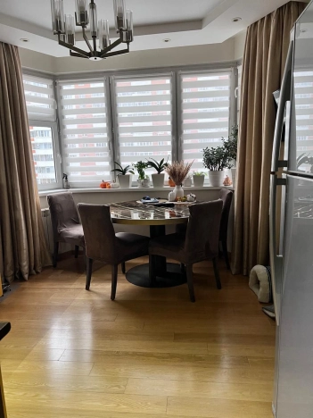 Купить трехкомнатную квартиру на улице Новое шоссе в Московской области. Вариант № 6970971, 6, площадь -  квм, цена 15000000 рублей