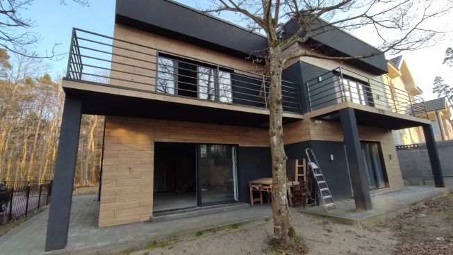 Купить таунхаус в Калининграде. Вариант № 33856, 11, площадь -  квм, цена 22400000 рублей