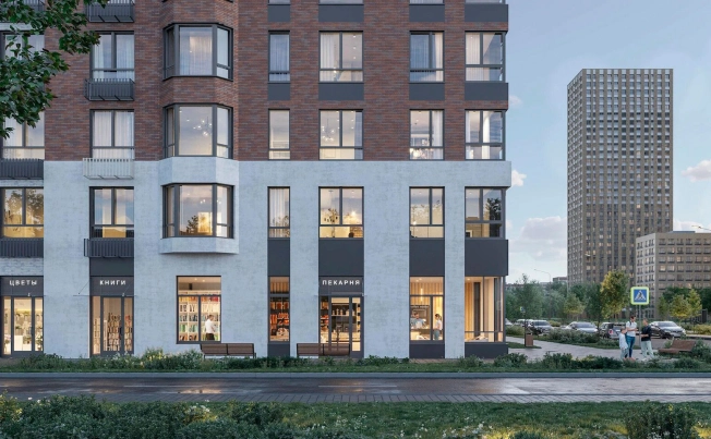 Купить квартиру в Москве. Вариант № 9802408, 6, площадь -  квм, цена 12000000 рублей