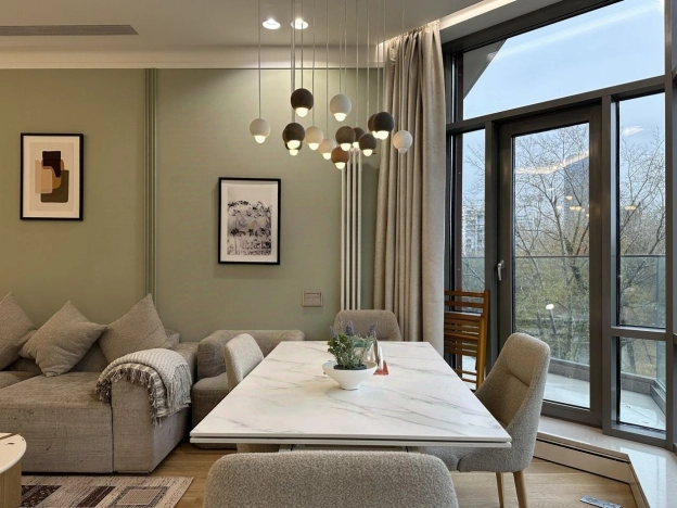 Купить квартиру в Москве. Вариант № 8442938, 0, площадь -  квм, цена 135000000 рублей