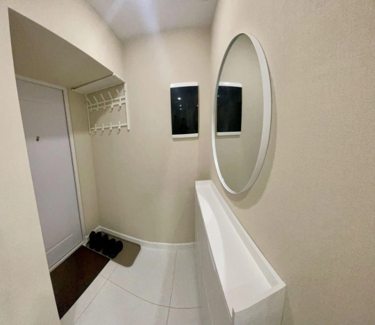 Купить двухкомнатную квартиру на улице 2-я Марьиной Рощи в Москве. Вариант № 10979738, 4, площадь - квм, цена 23500000 рублей