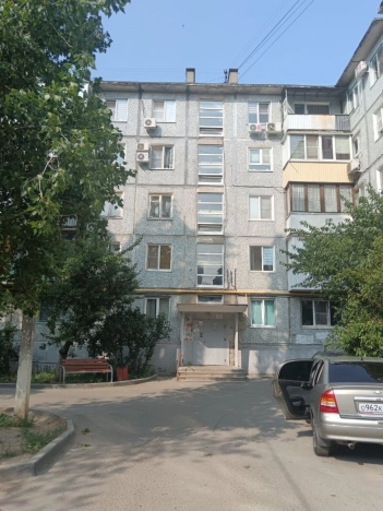 Купить однокомнатную квартиру в районе Ворошиловский в Волгограде. Вариант № 808438, 7, площадь -  квм, цена 3200000 рублей