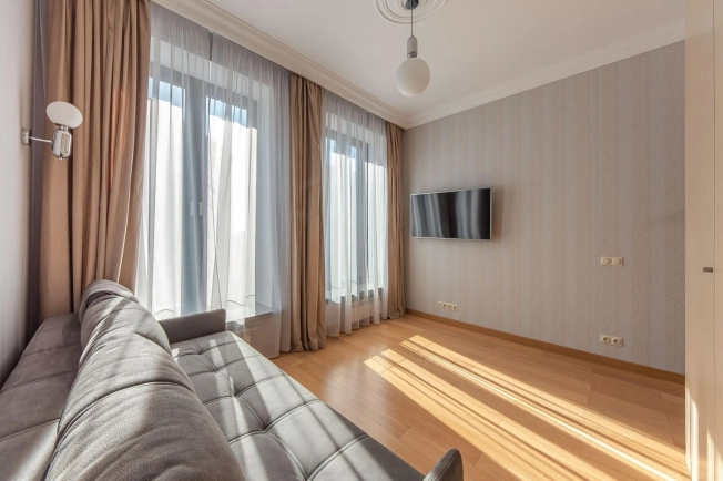 Купить квартиру в Москве. Вариант № 8706979, 8, площадь - квм, цена 33800000 рублей