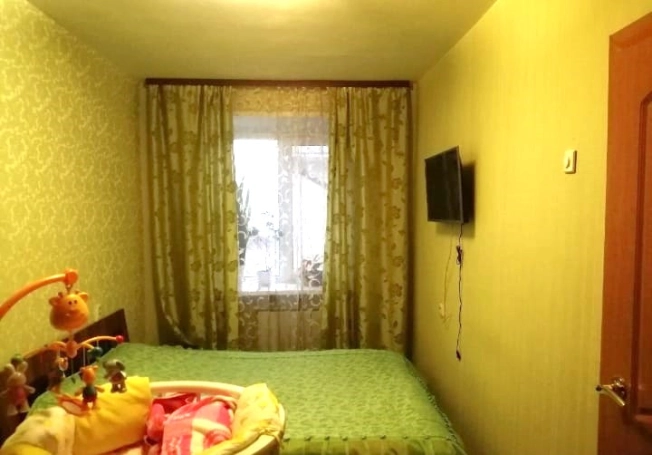 Купить трехкомнатную квартиру у метро Чкаловская в Нижнем Новгороде. Вариант № 15528, 5, площадь -  квм, цена 6300000 рублей