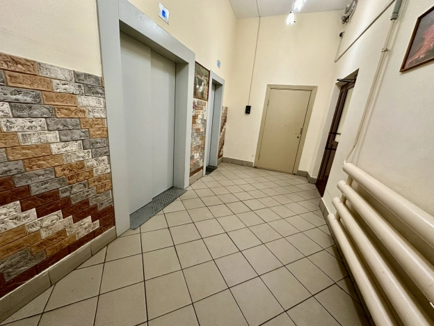 Купить однокомнатную квартиру в Микрорайоне Строитель, Мытищи в Мытищах. Вариант № 9110, 17, площадь -  квм, цена 7350000 рублей