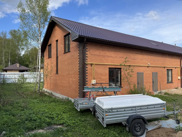 Купить таунхаус в Москве. Вариант № 41355, 12, площадь -  квм, цена 11990000 рублей