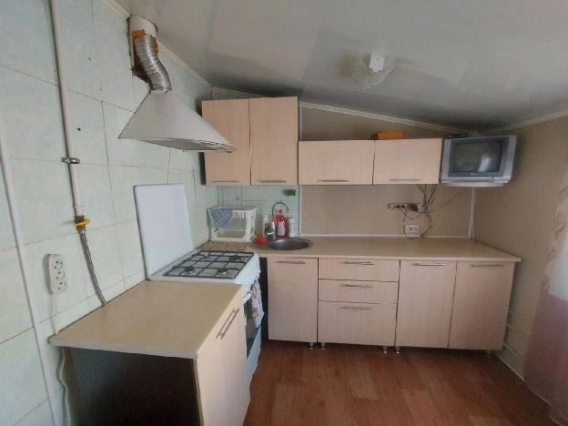 Купить трехкомнатную квартиру на улице Железнякова в Белгороде. Вариант № 37648, 1, площадь -  квм, цена 2000000 рублей