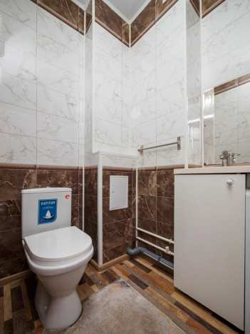 Купить однокомнатную квартиру в Омске. Вариант № 5301706, 18, площадь -  квм, цена 3600000 рублей