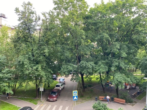 Купить квартиру на вторичке на улице Автомобильный проезд в Москве. Вариант № 10665993, 18, площадь - квм, цена 14500000 рублей