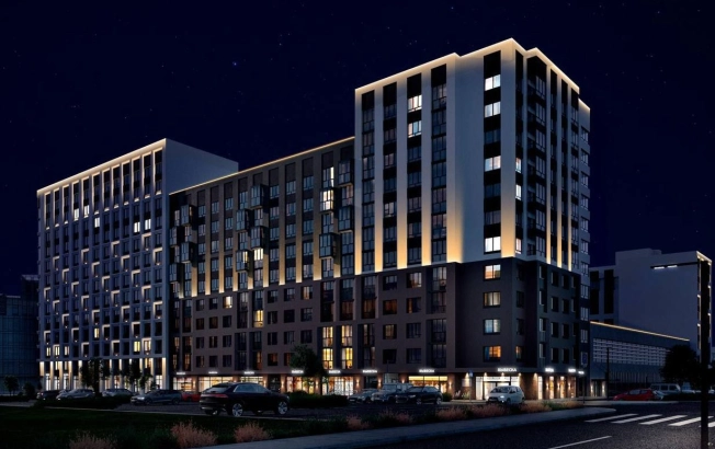 Купить двухкомнатную квартиру в Воронеже. Вариант № 6905088, 0, площадь -  квм, цена 7540000 рублей