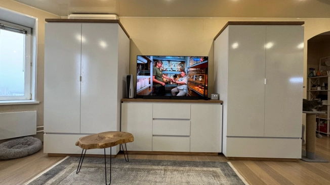 Купить квартиру у метро Филатов луг в Москве. Вариант № 6631755, 10, площадь - квм, цена 12350000 рублей