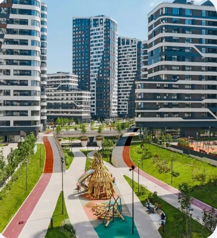 Купить квартиру в Москве. Вариант № 5261185, 0, площадь -  квм, цена 28900000 рублей