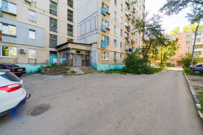 . Вариант № 3772398, 12, площадь - 21.4 квм, цена 2000000 рублей