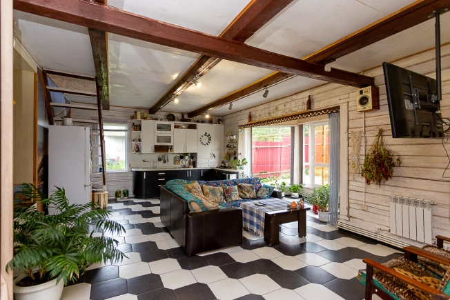 Купить дом в Ярославской области. Вариант № 1196300, 2, площадь -  квм, цена 5100000 рублей