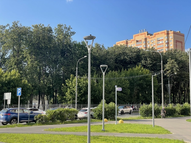 Купить квартиру на улице Липовый Парк в Москве. Вариант № 59275, 19, площадь - квм, цена 12490000.0000 рублей