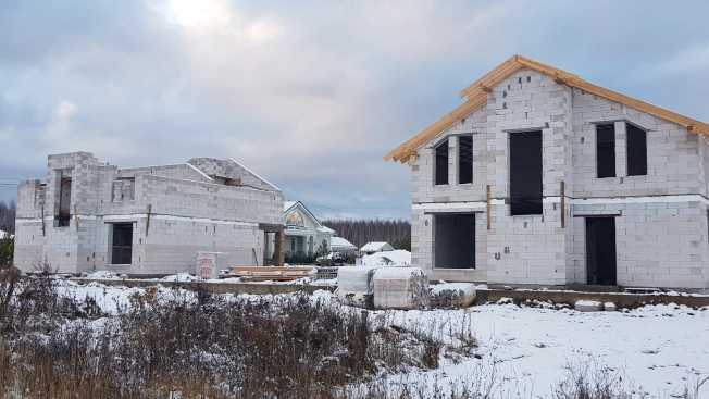 Купить дом в Боре. Вариант № 19930, 17, площадь -  квм, цена 9500000 рублей