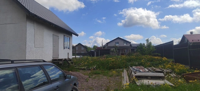 Купить земельный участок у метро Шушары в Санкт-Петербурге. Вариант № 1253317, 3, площадь -  квм, цена 5500000 рублей