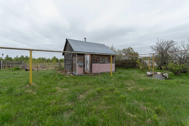 Купить дом на улице Чапаева в Камешкове. Вариант № 7518, 20, площадь -  квм, цена 1090000 рублей