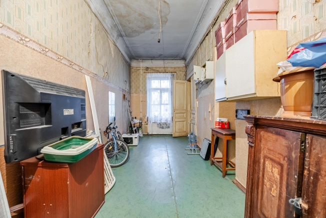 Купить пятикомнатную квартиру в Санкт-Петербурге. Вариант № 5871321, 5, площадь -  квм, цена 34200000 рублей