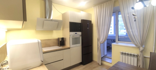 Купить квартиру на улице Офицерская в Владимире. Вариант № 9168831, 1, площадь -  квм, цена 8800000 рублей