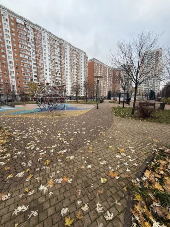 Купить квартиру в Москве. Вариант № 8830283, 18, площадь -  квм, цена 15400000 рублей