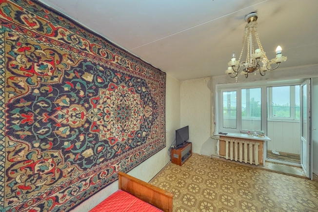 Купить трехкомнатную квартиру на улице Касимовское шоссе в Рязани. Вариант № 1649538, 12, площадь -  квм, цена 5180000 рублей