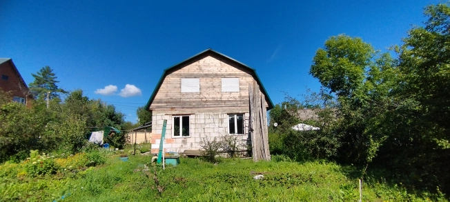 Купить дом на улице Пушкина в Луховицах. Вариант № 2780, 8, площадь -  квм, цена 4800000 рублей